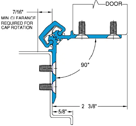 SELECTHINGES SL12-Concealed-Geared-Continuous-Hinge-02