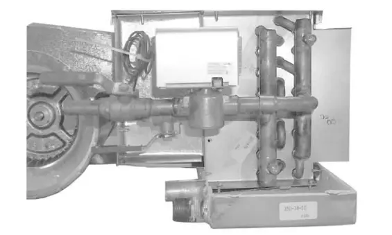 First Co PHH-X Horizontal Hydronic Fan Coil Units - Figure 1
