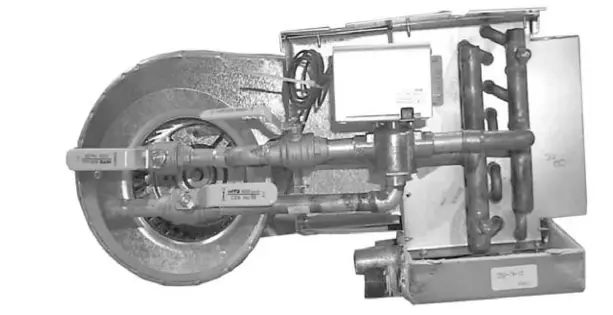 First Co PHH-X Horizontal Hydronic Fan Coil Units - Figure 2