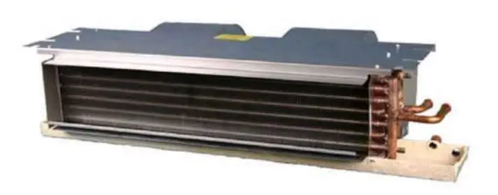 First Co PHH-X Horizontal Hydronic Fan Coil Units