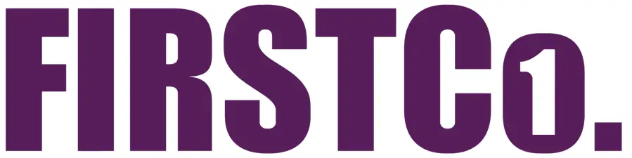 First Co - logo