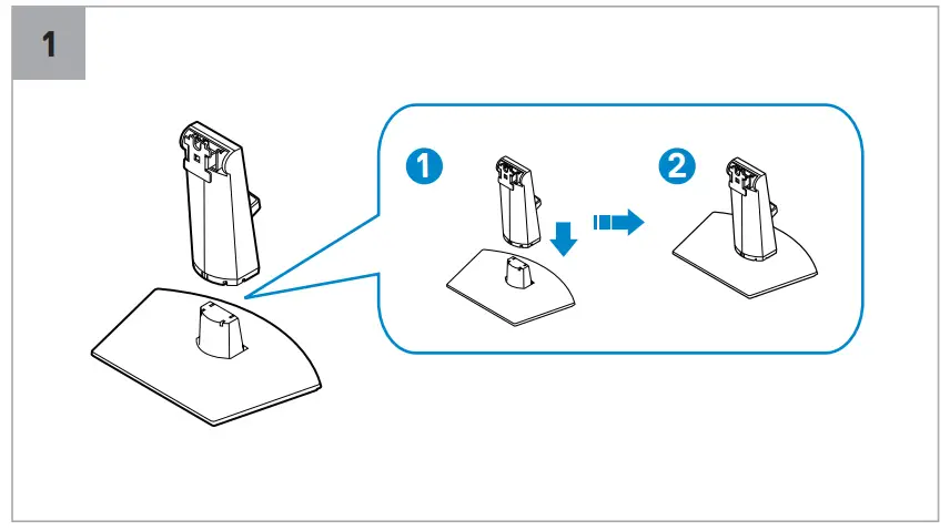 Dell SE2722HX Monitor -1