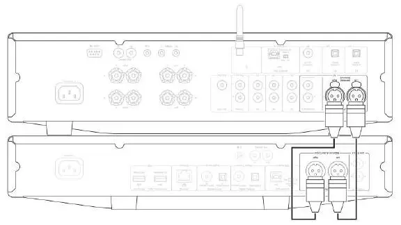 Cambridge-Audio-CXA61-Integrated-Stereo-Two Channel-Amplifier-11