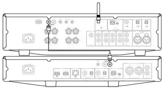 Cambridge-Audio-CXA61-Integrated-Stereo-Two Channel-Amplifier-22