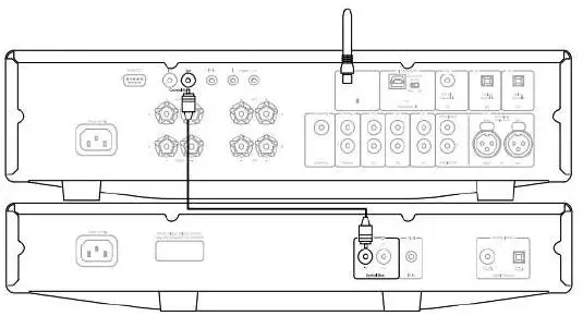 Cambridge-Audio-CXA61-Integrated-Stereo-Two Channel-Amplifier-23