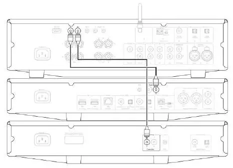 Cambridge-Audio-CXA61-Integrated-Stereo-Two Channel-Amplifier-25