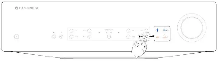 Cambridge-Audio-CXA61-Integrated-Stereo-Two Channel-Amplifier-26