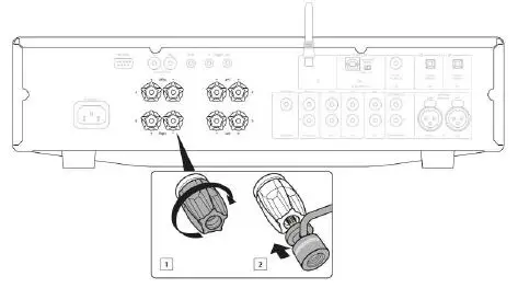 Cambridge-Audio-CXA61-Integrated-Stereo-Two Channel-Amplifier-4