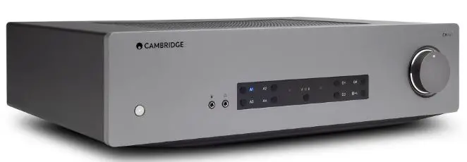 Cambridge-Audio-CXA61-Integrated-Stereo-Two Channel-Amplifier