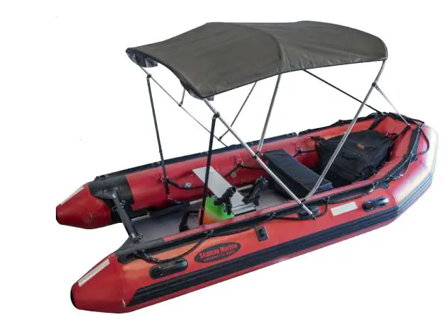 SEAMAX-B07YN76T9H-4-Bow-Bimini-Top-FIG 10