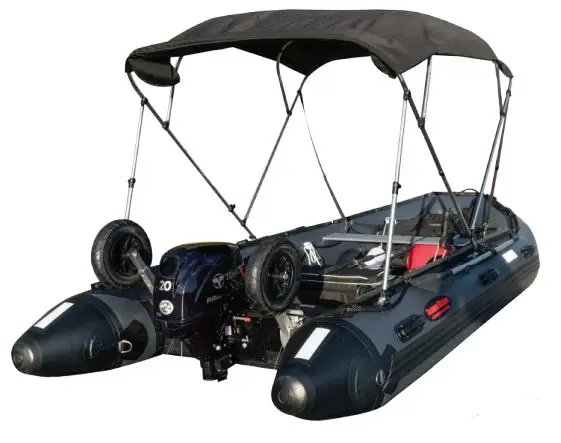 SEAMAX-B07YN76T9H-4-Bow-Bimini-Top-FIG 9