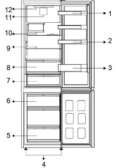beko-KG110-Refrigerator-User-Manual-01