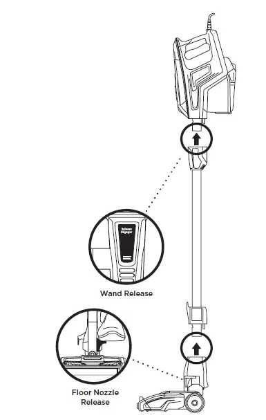 ABOVE-FLOOR CLEANING