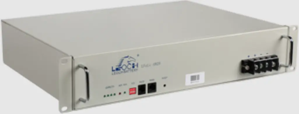 LEOCH LFeLi-4840TS 48V 40Ah Battery Module