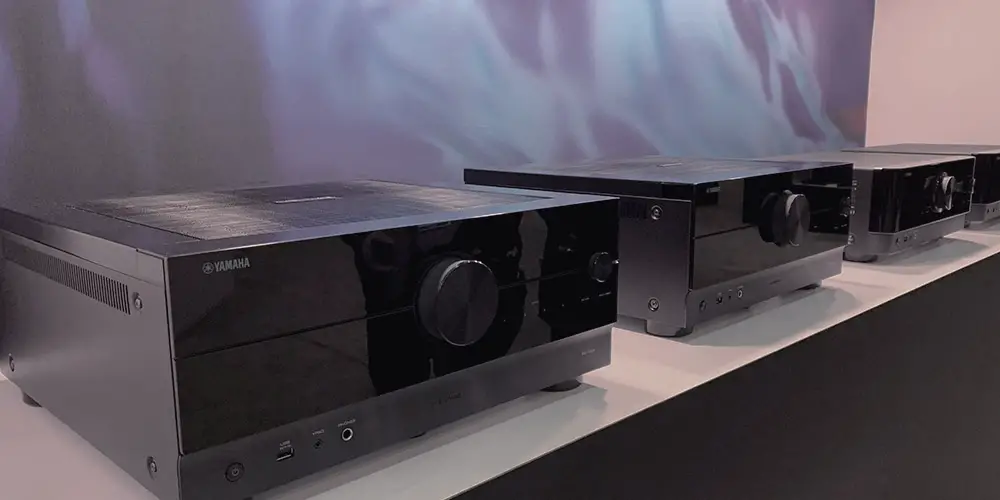 Yamaha Rx-a8a Av Receiver User Guide