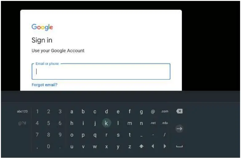 BenQ TK700 Digital Projector - remote control