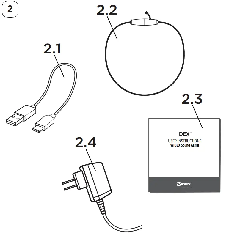 Sound Assist at a glance