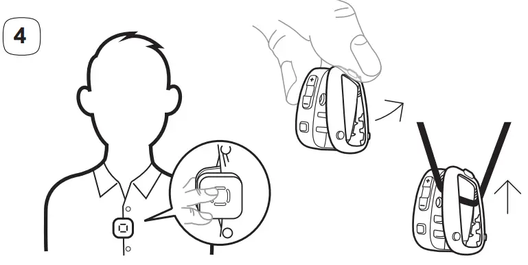 Wearing the Sound Assist