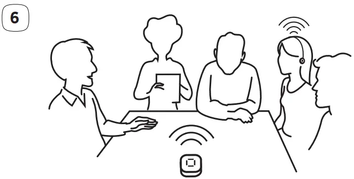 Remote microphone features