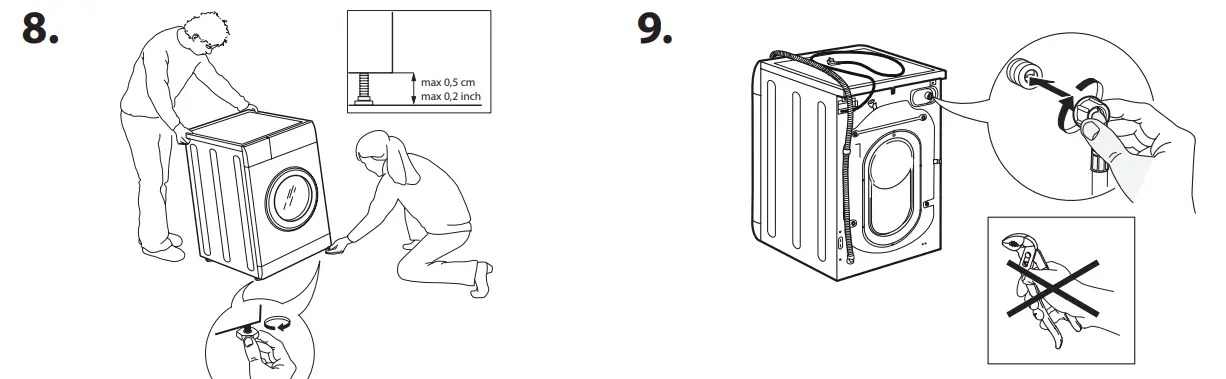 Assembly Instruction