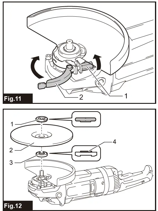 makita-GA7081-Angle-Grinder -06