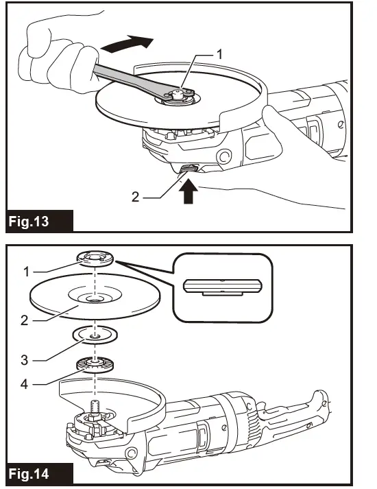makita-GA7081-Angle-Grinder -07