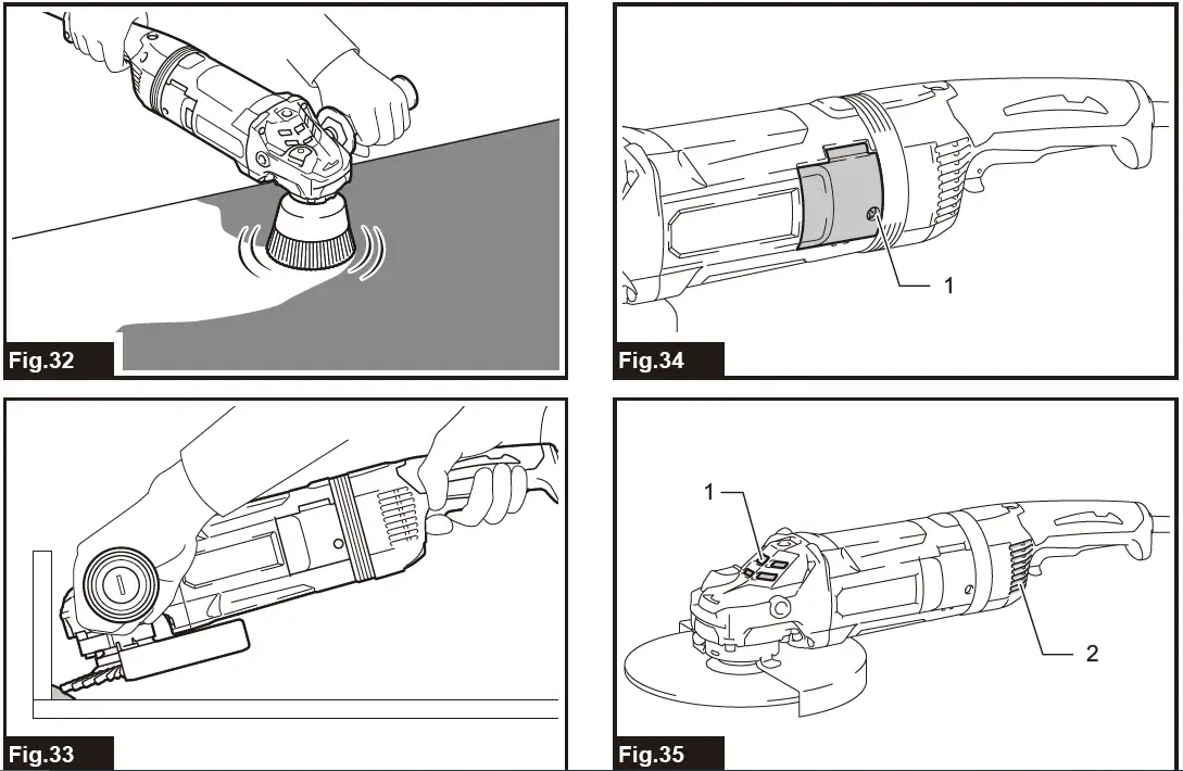 makita-GA7081-Angle-Grinder -17