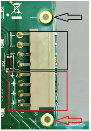 MICROCHIP-EV14Y36A-Evaluation-Board-FIG-3