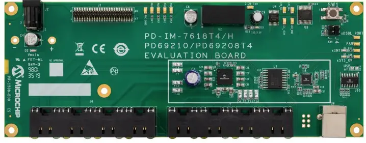 MICROCHIP-EV14Y36A-Evaluation-Board-PRODUCT
