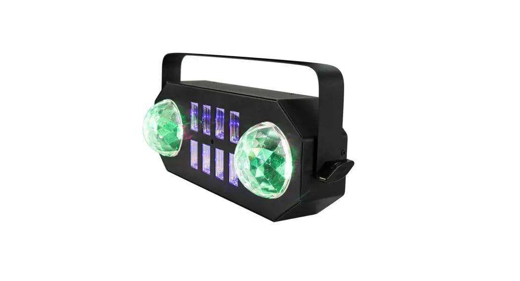 Eurolite Dmf-5 Led Hybrid Flower Effect User Manual Eurolite Dmf-5 Led Hybrid Flower Effect User Manual