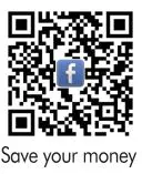 imuto Taurus X5PD Smart Power User Manual - QR code Facebook