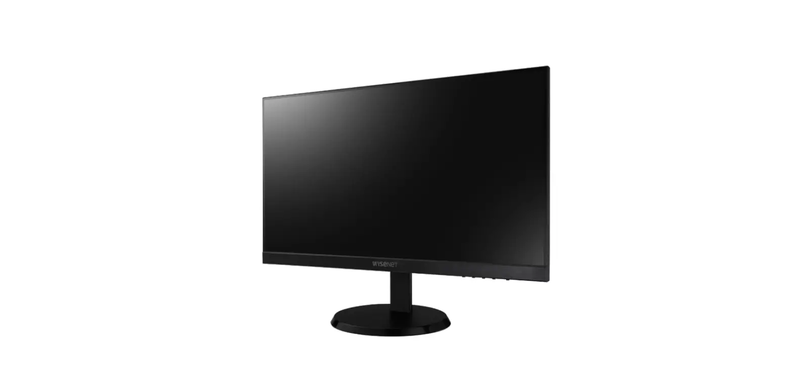 Wisenet Smt-2212 Security Led Monitor User Manual