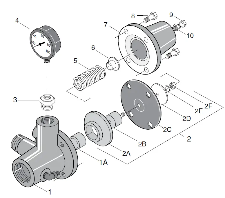PENTAIR-STA-RITE-Multi-Stage-Deep-Well-Jet-Pumps -33
