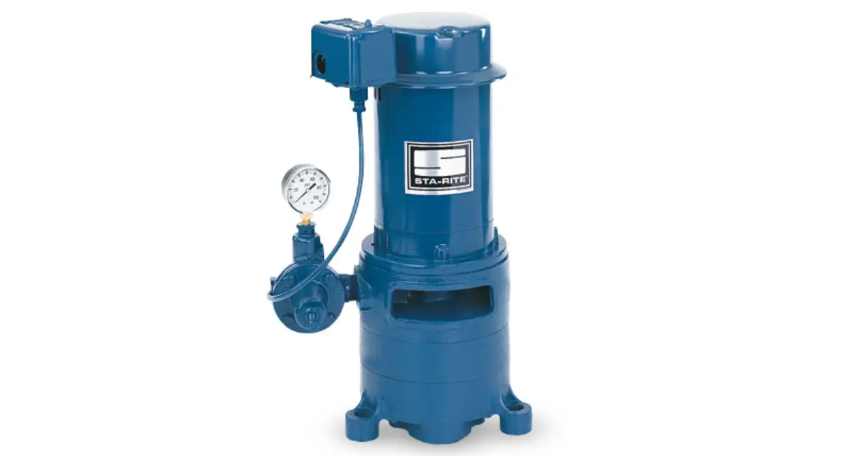 Pentair Sta-rite Multi Stage Deep Well Jet Pumps Owner's Manual Pentair Sta-rite Multi Stage Deep Well Jet Pumps Owner's Manual