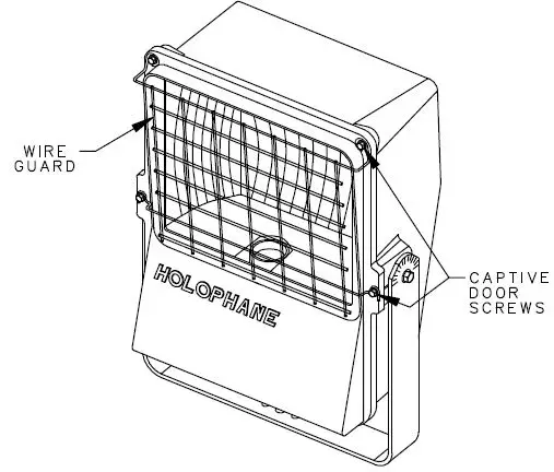 HOLOPHANE-IM-59-E-Predator-Outdoor-PF-Floodlight-FIG 7