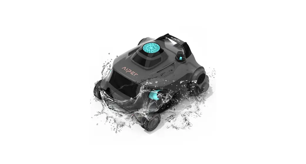 Aiper Zt6001 Robotic Pool Cleaner User Manual Aiper Zt6001 Robotic Pool Cleaner User Manual