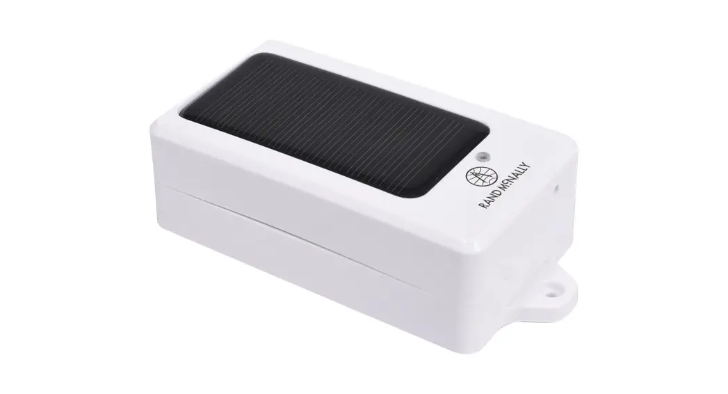 Rand Mcnally S100 Asset Tracker Installation Guide Rand Mcnally S100 Asset Tracker Installation Guide