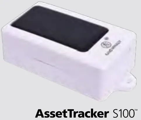 RAND MCNALLY S100 Asset Tracker -fig 40