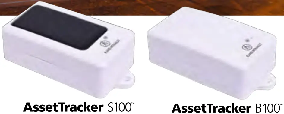 RAND MCNALLY S100 Asset Tracker -fig