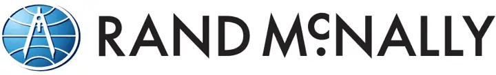 RAND MCNALLY -logo