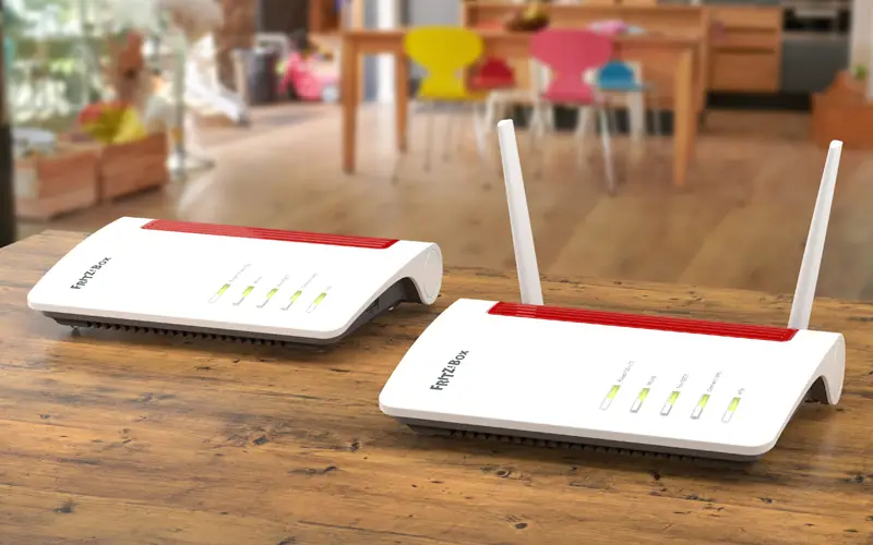 Fritz 6850 Lte Wireless Router 3g/4g User Guide