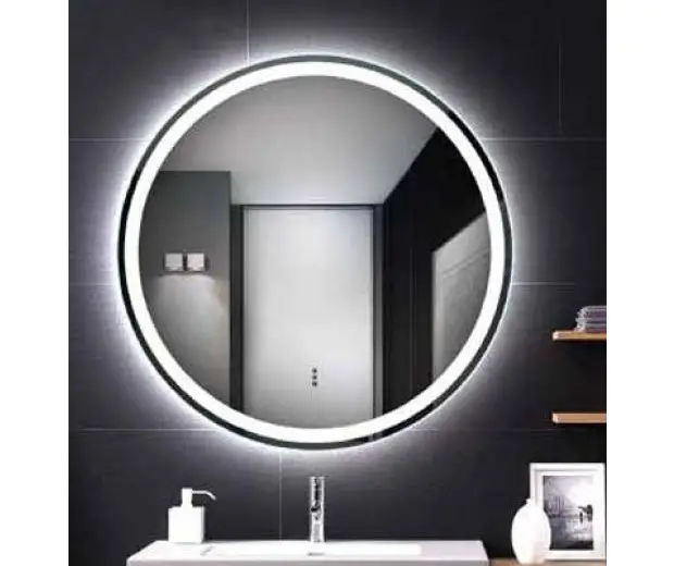 V-tac Vt-7573 Mirror Lights With 10x Magnification Installation Guide V-tac Vt-7573 Mirror Lights With 10x Magnification Installation Guide