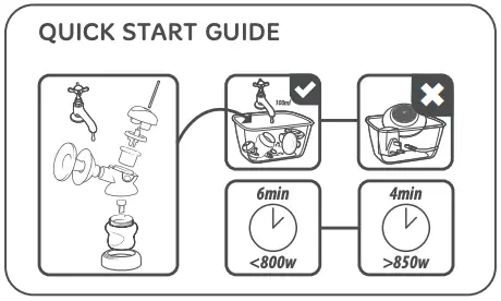 QUICK START GUIDE 3