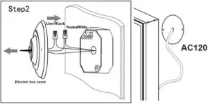Installing Mirror to Wall