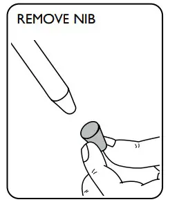 REMOVE NIB
