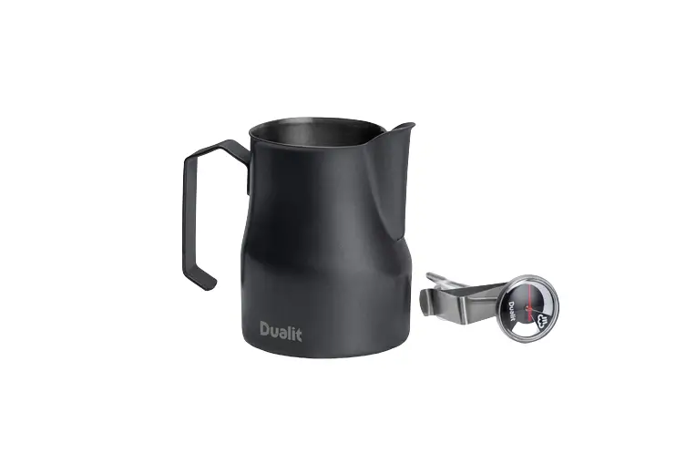 Dualit 85115 Milk Frothing Jug And Thermometer Instruction Manual