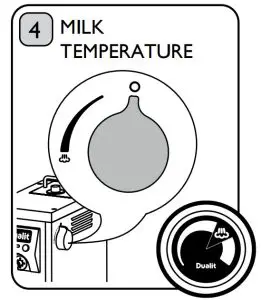WARMING MILK