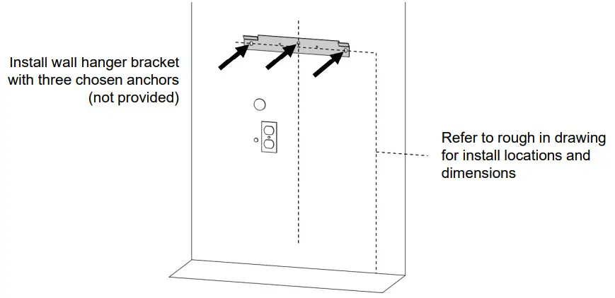 OASIS PGN8EBF Wall Mounted Refrigerated Bottle Filler - Section 4