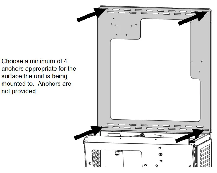 OASIS PGN8EBF Wall Mounted Refrigerated Bottle Filler - cooler