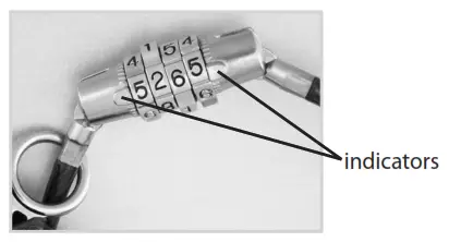 Homedics DF-MS100 GoSafe Defender Portable Anti-Theft Armor - indicators